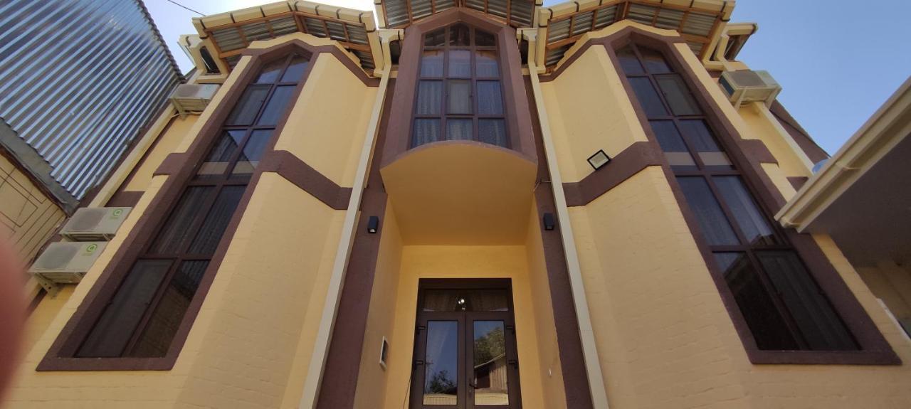 Bed and Breakfast Aminabonu Samarkand Esterno foto